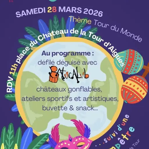 Carnaval de La Tour d'Aigues_La Tour-d'Aigues