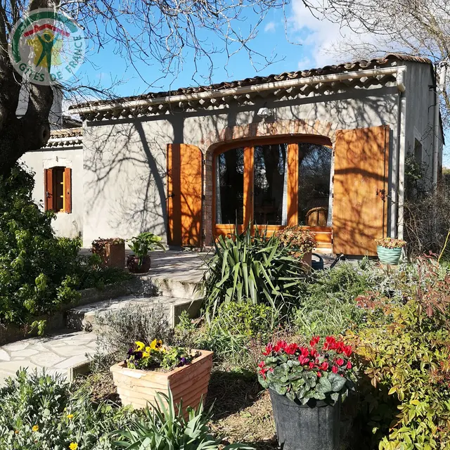 Mas Ruilander L'Olivette