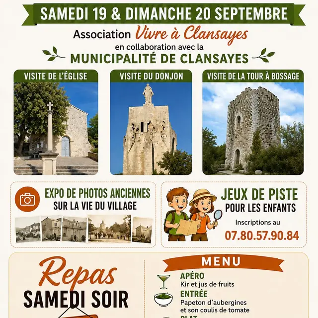 affiche