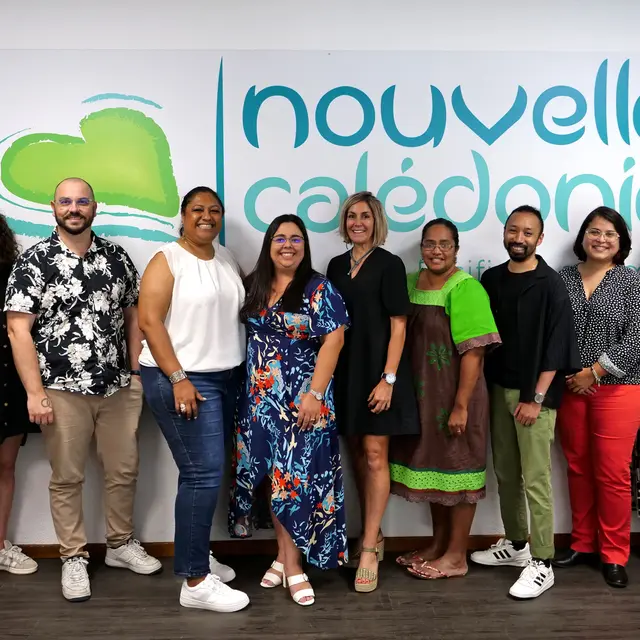GIE Nouvelle-Calédonie Tourisme_Nouméa
