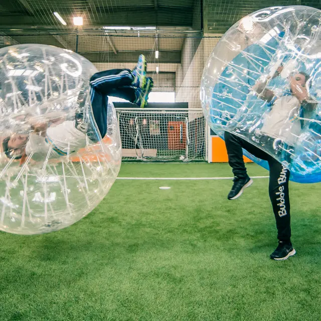 Bubble Bump