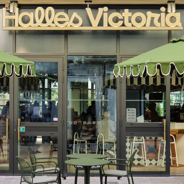 Les Halles Victoria Hyères