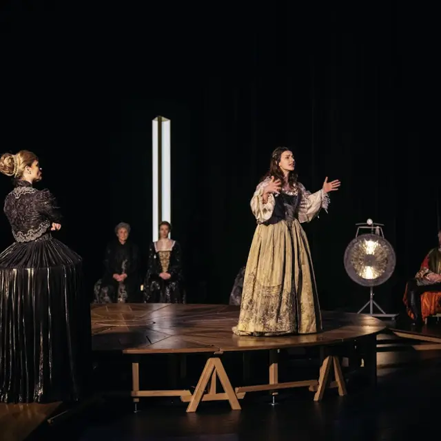 Phèdre - Festival de Tragédies_Nice
