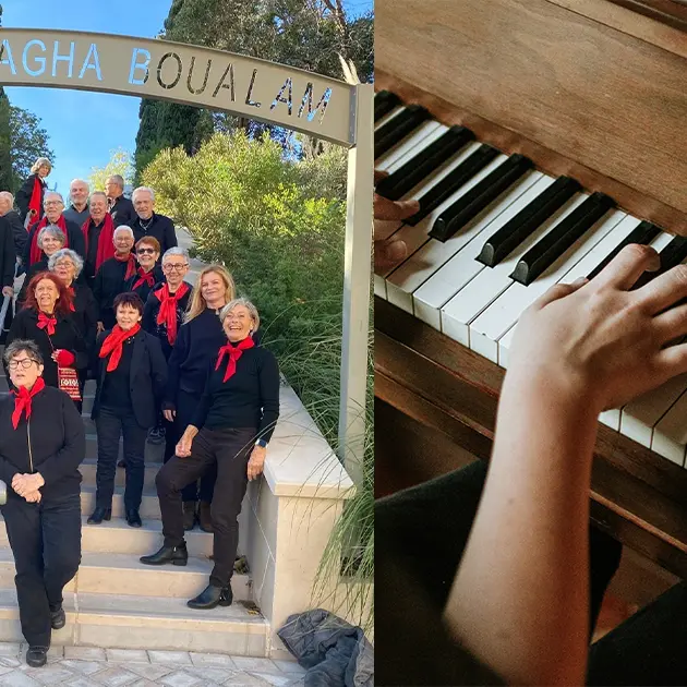 Concert de chants sacrés_Bormes-les-Mimosas