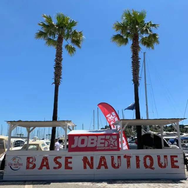 La Base nautique