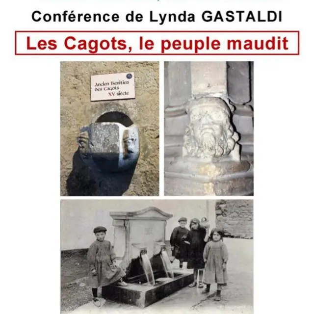 Université populaire : Les cagots , peuple maudit_Breil-sur-Roya