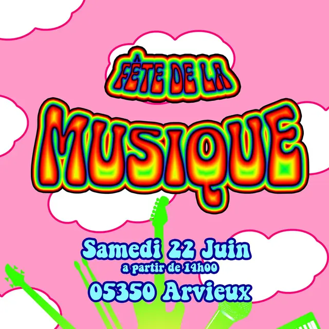 Fête de la musique