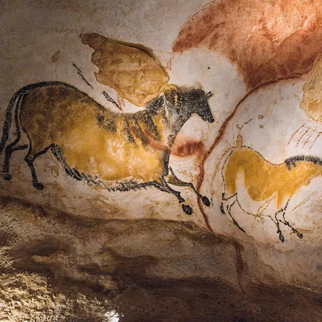 Atelier art rupestre avec Mylène Mouton_Cluses