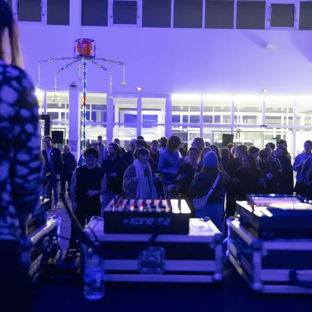 Week-end Magnétique #01 : In Fluxus au MAMC+, 2025.