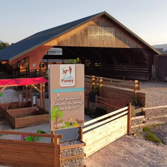 Le Haras du Vercors