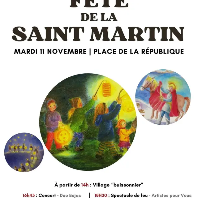 Fête de la Saint-Martin_Saint-Martin-de-Ré