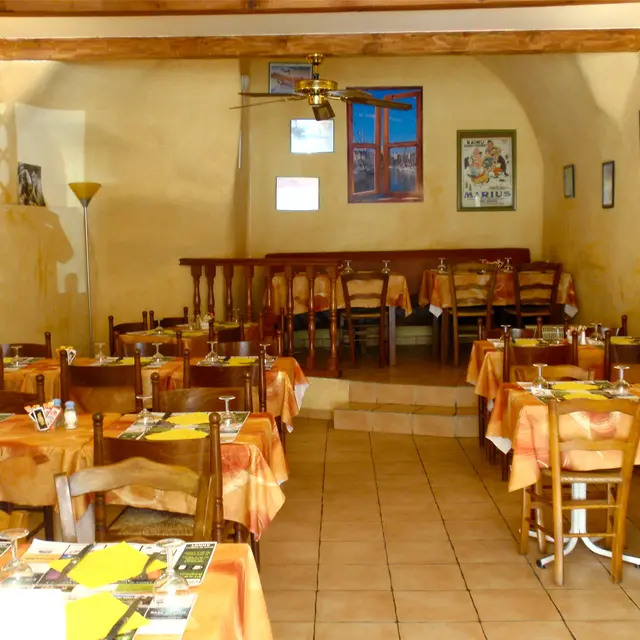 Restaurant César à Annot