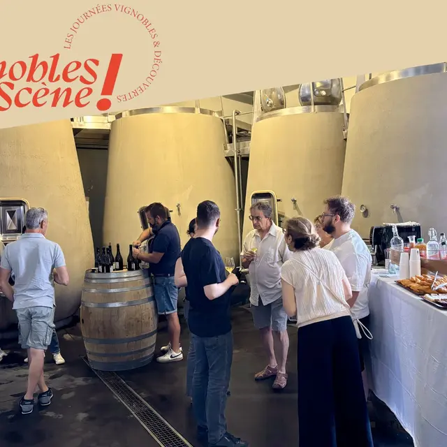 Wine Notes au Domaine Grenier_Champagne