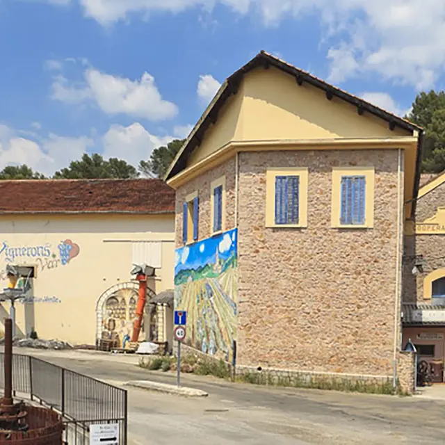 La Guilde des Vignerons_Le Thoronet