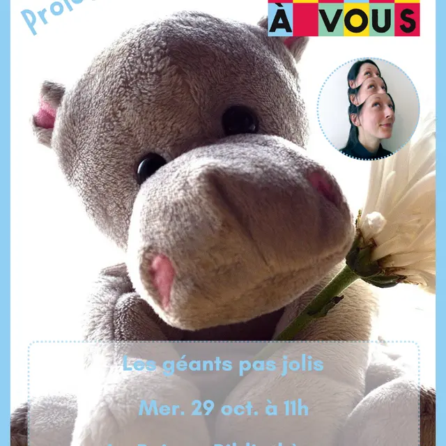 Affiche de l'événement