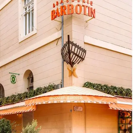Brasserie Barbotin_Marseille