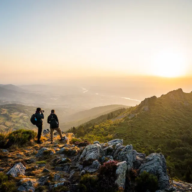 Séjour rando guidé 2j sur les Crêts_Le Bessat
