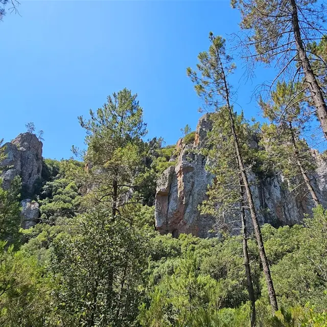 Gorges du Blavet