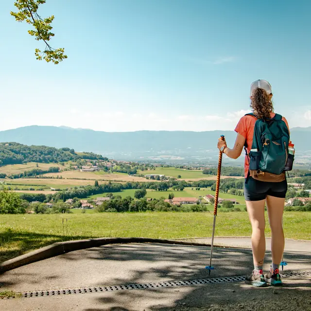 GR® 65 - Chemin de Compostelle - Chartreuse de Pomier