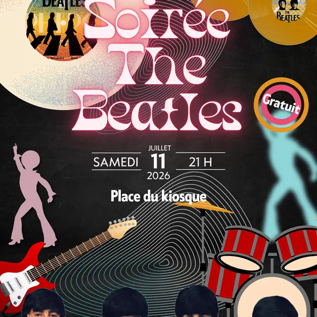Soirée The Beatles_Oraison
