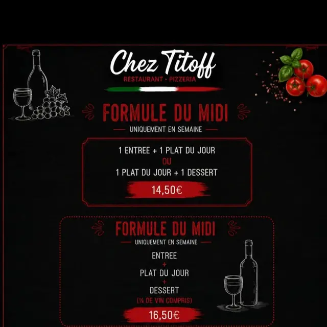 Chez Titoff - Restaurant_Beaumont-de-Lomagne