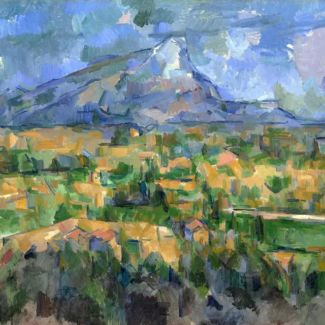 Conférence : Paul Cézanne_Annecy