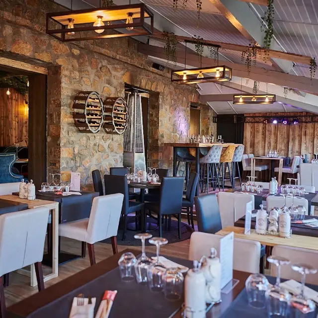 Le Mas des Anges - Restaurant Lounge Bar_Montauroux