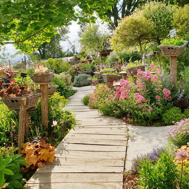 jardin vichy