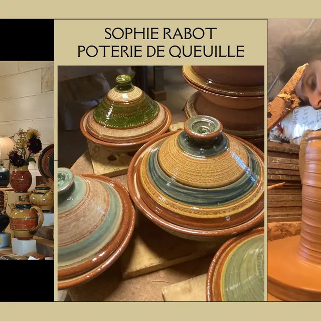 Poterie de Queuille