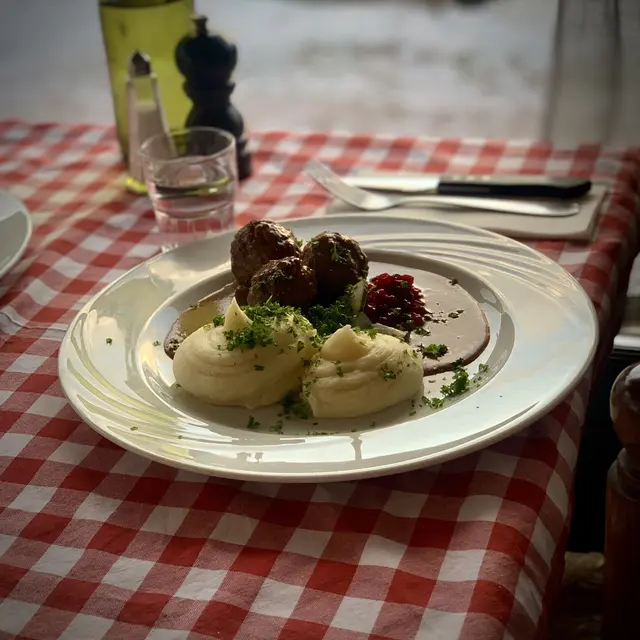 Les classiques Boulettes de viande