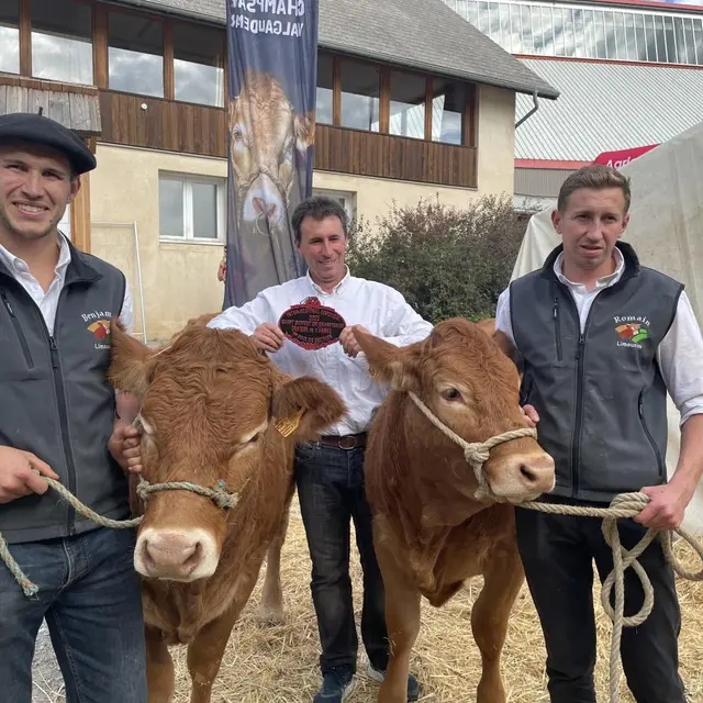 La Ferme de Bernardez