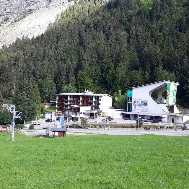 Résidence du Téléphérique d'Avoriaz