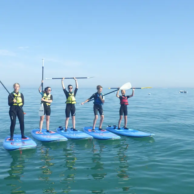 Club Nautique des Portes-en-Ré