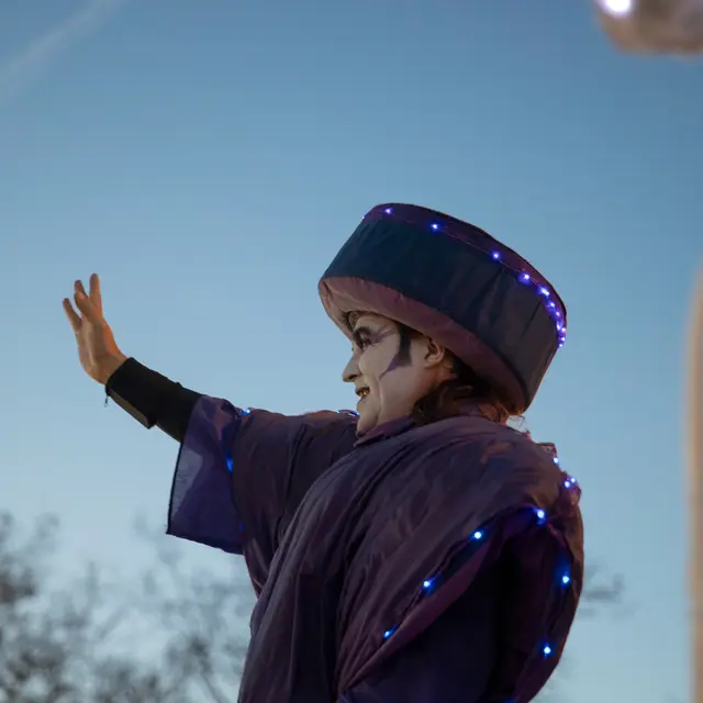 SPECTACLE MUSICAL DÉAMBULATOIRE - Zurko-Zikopat_Saint-Étienne