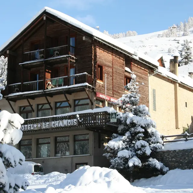 Le Chamois_Molines-en-Queyras