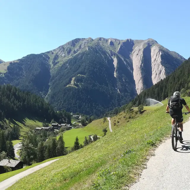 Cours VTT électrique
