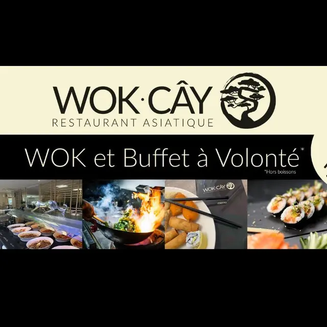 Restaurant Wok Cay Marseille