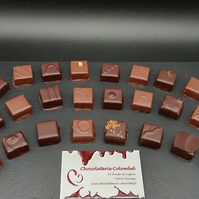 Chocolaterie Colombel_Mieussy