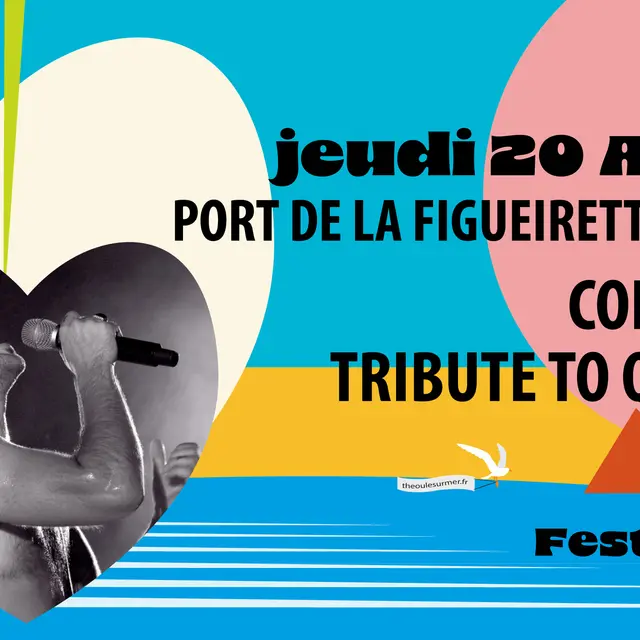 Concert Tribute To Queen_Théoule-sur-Mer