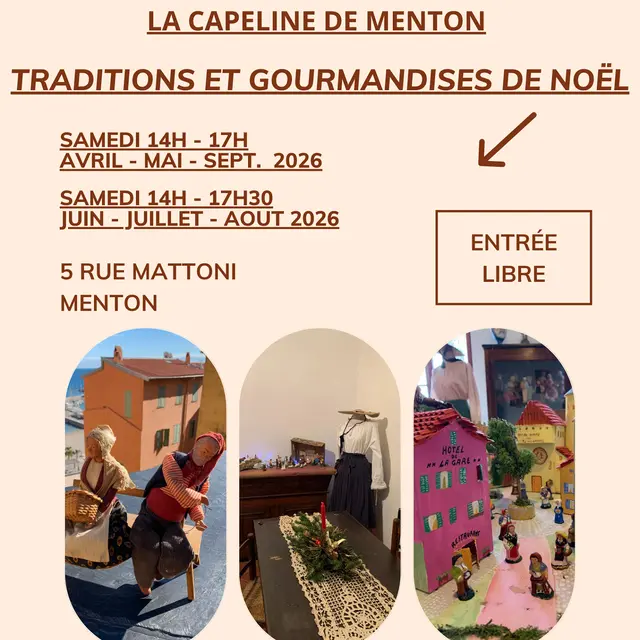 A Casa Dou Païgran / Maison des Arts et Traditions Populaires_Menton
