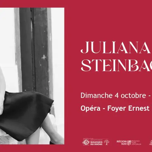 Concert Juliana Steinbach_Marseille