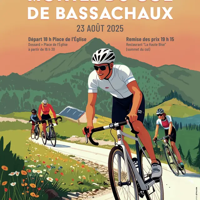 Montée du Col du Bassachaux_Châtel