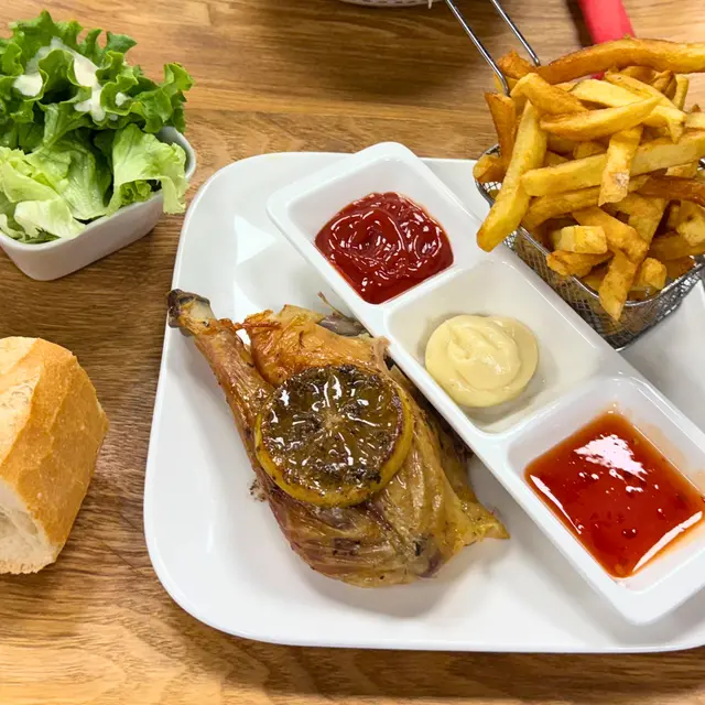 Poulet & Compagnie_Puget-sur-Argens