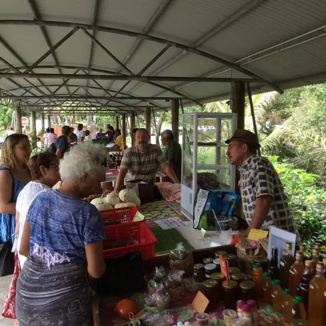 Marché