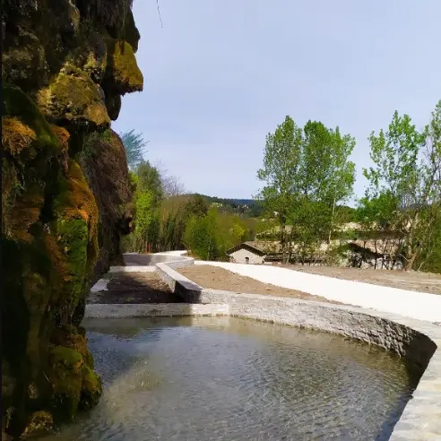 Bassin de la voie verte