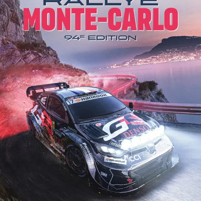 94e Rallye automobile Monte-Carlo_Monaco