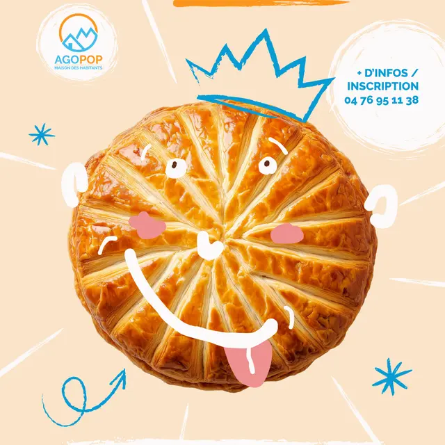 Galette des bénévoles_Villard-de-Lans