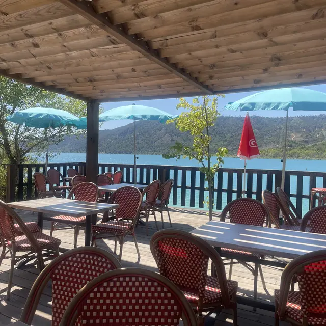 Snack La Cadeno_Moustiers-Sainte-Marie