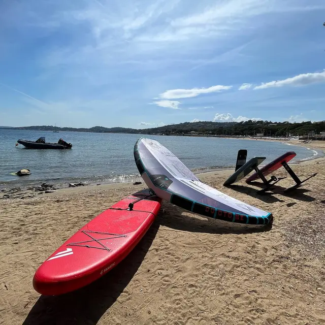 Wingfoil_Les Issambres (Roquebrune sur Argens)