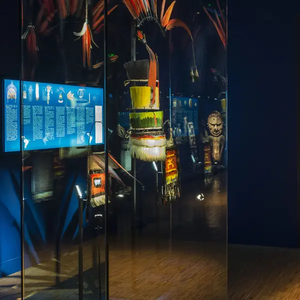 Visites commentées autour des collections - Les samedis au MAAOA